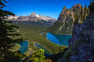 Lake O'Hara from Opabin Prospect-4432 Lake O'Hara from Opabin Prospect-4432